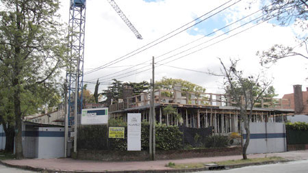 Miraflores - Montevideo